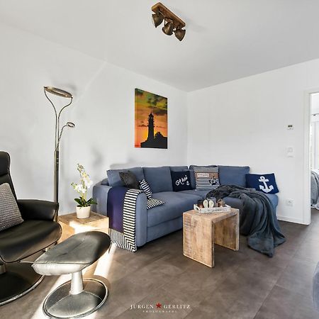 Апартаменты Ankerplatz Бюзум Экстерьер фото